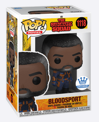 Funko Pop! Bloodsport #1118